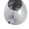 1.2l 1.5L Stainless Steel Stove Top Teapot Tea Coffee Pot