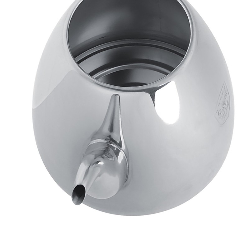 1.2l 1.5L Stainless Steel Stove Top Teapot Tea Coffee Pot