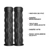 Puños De Goma Manubrio De Bicicleta MTB Antiderrapante 125mm