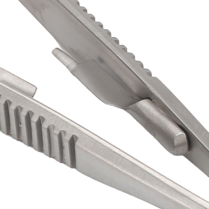 Castroviejo Needle Holder with Lock Stainless Steel Orthodontic Implant Dental