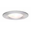 Paulmann Premium EBL Set Nova rund LED 1x7W 230V GU10