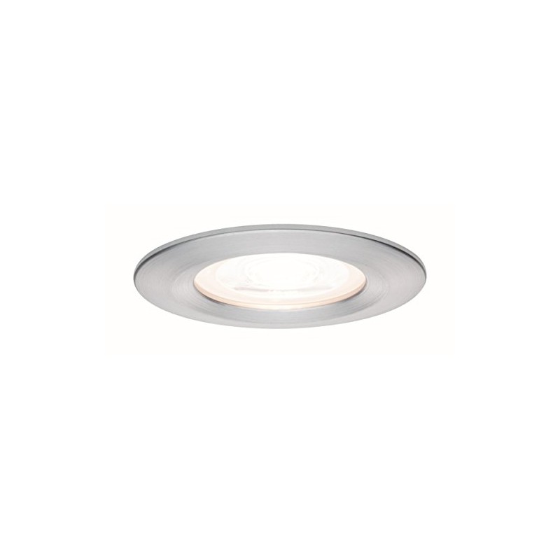 Paulmann Premium EBL Set Nova rund LED 1x7W 230V GU10