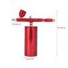 0.3mm Portable Airbrush Air Compressor Tattoo Face Body Painting Spraying