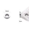 FomaSP 5/8 Inch(16mm) Diameter Round Carbide Replacement Insert Cutter With