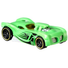 Hot Wheels Color Shifters Series ~ Collectible Car - GBF22 ~ 16 Angels ~ Die-Cast Color Changing Vehicle