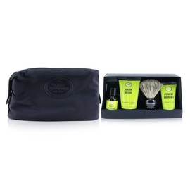 Strawberrynet The Art of Shaving: The Four Elements of the Perfect Shave Set / 디 아트 오브 쉐이빙 더 포 엔리먼츠 오브 더 퍼팩트 쉐이브 세트