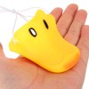 TOYANDONA Set of 3 Duck Nose Costume Props for Parties