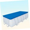 BESPORTBLE Waterproof Rain Cloth Cover Outdoor Covers Swimming Pool Accessories