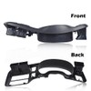 G-PLUS Dash Trim Bezel Fit Chevy Blazer S10 GMC Jimmy
