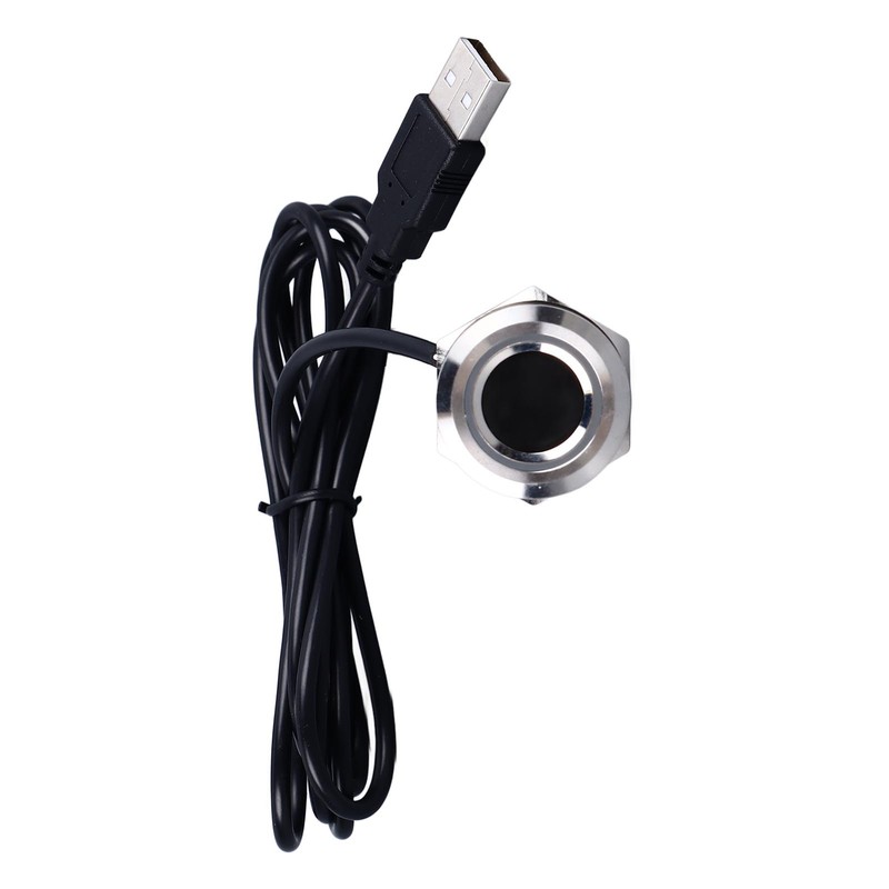 Fingerprint Identification Module Waterproof R503Pro Hd Pixels Fingerprint Sensor Module