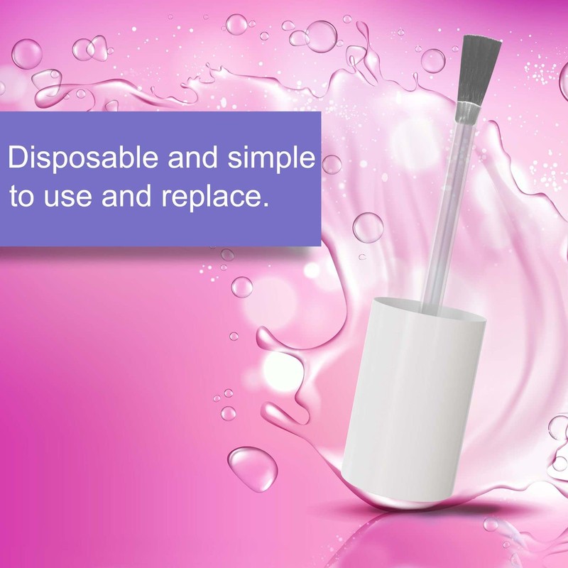 Backscratchers Replaceable Brushes for .5oz Bottles