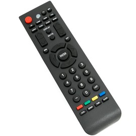 Replacement Remote Control Commander fit for Emerson TV EN-31201EM LHDN32V66AUS LTDN42V68US