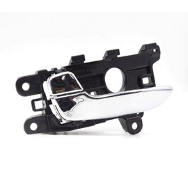 Front or Rear Left Driver Side Interior Chrome Door Handle for Kia Forte Cerato K3 2014 2018