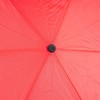ROKA London Waterloo SMALL Ultra Light Umbrella Recycled Nylon Poppy
