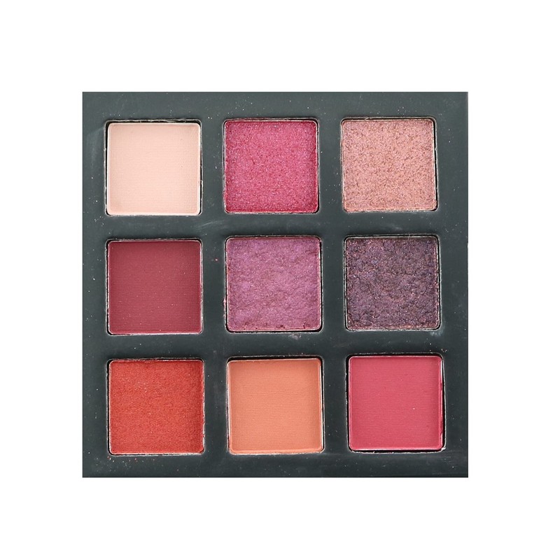 Technic Eyeshadow Palette (9 Colors) Intrigued