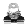 2Pcs Universal Iron Car Hood LED Work Light Bracket Off