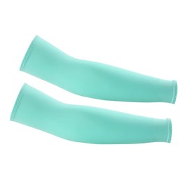 3 Pairs of Cooling UV Protection Arm Warmers, Arm Sleeves Tattoo Cover for Women Men Arm Warmers Sun Protection Arm Sleeves Elastic Breathable Sports Arm Warmers for Cycling Golf Cycling Basketball