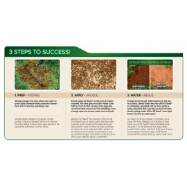 Scotts EZ Seed Sun & Shade, 10 Pound Bag