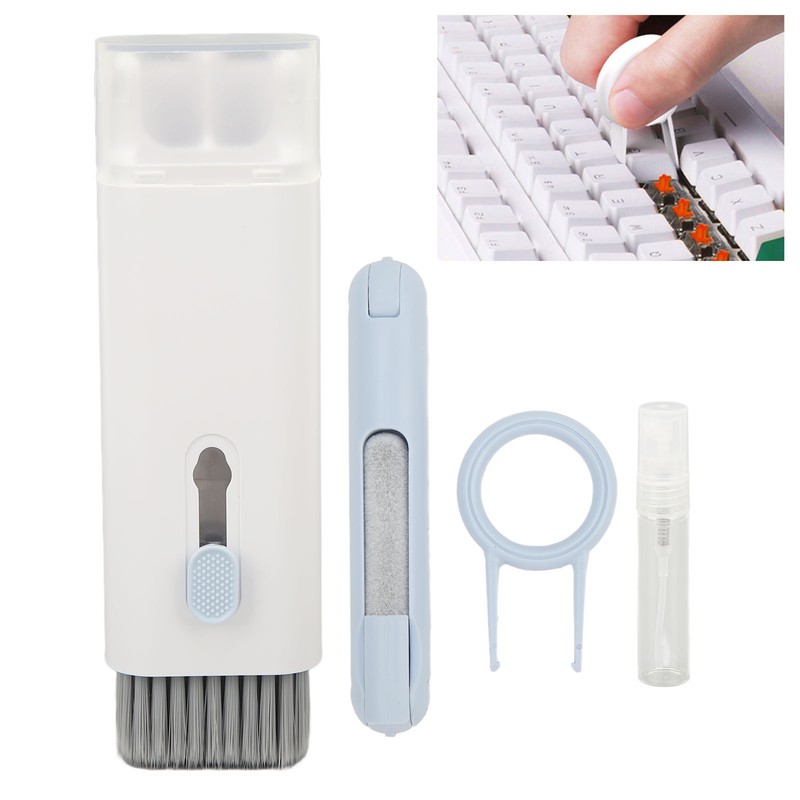 Electronic Cleaner Kit 7 in 1 Multifunctional Cleaner Kit for