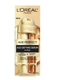 L'oreal Paris New Age Perfect Serum Le Duo, 30 Ml. Todo Tipo De Piel Día/noche
