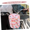 OHPHCALL Bike Handlebar Bag Large Capacity Storage for Bikes Durable