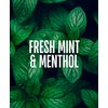 GO247 Mint Thickening Shampoo – Energizing Daily Cleanser with Peppermint