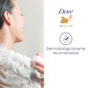 Dove Jabón Delicious Care Leche Coco 90g