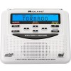 Midland WR-120 Emergency Weather Alert Radio with Alarm Clock -