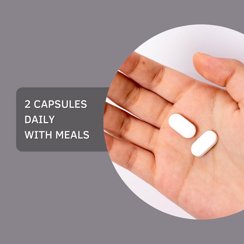 PROSTMEN Prostate Supplement Capsules - Prostate Support - Urinary Frequency