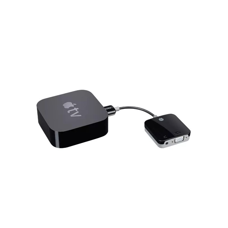 Kanex HDMI to VGA Adapter for Apple TV ATVPro Airplay