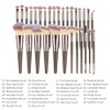 Makeup Brushes Set,52PCS Professional Makeup Brush Multi-Functional Makeup Tool Set