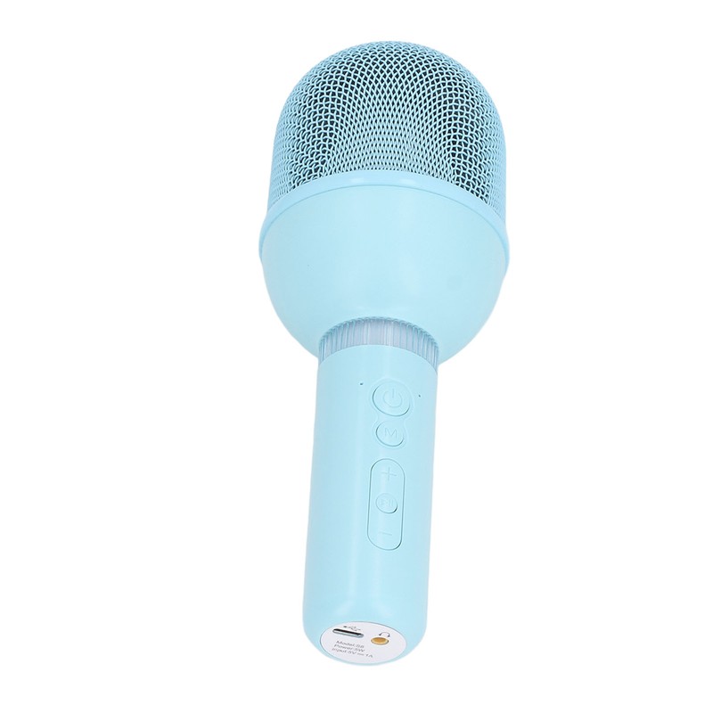 Wireless Bluetooth Microphone High Sound Quality Versatile Portable Handheld Karaoke