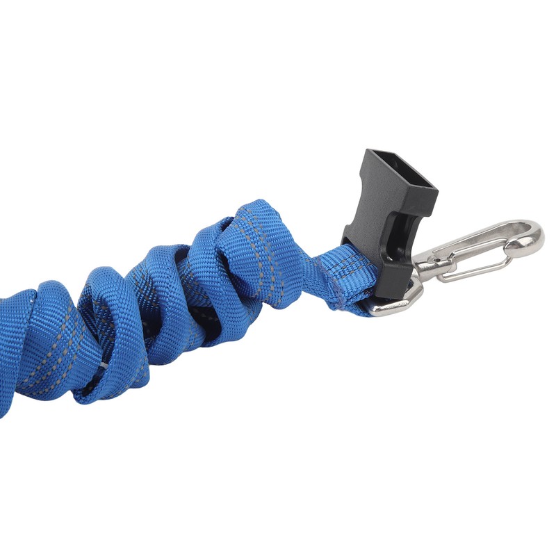 Diving Camera Lanyard Stainless Steel Spring Coiled Lanyard Diving Coil