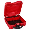 Milwaukee 49561007 Hole Saw Case, Large, Red