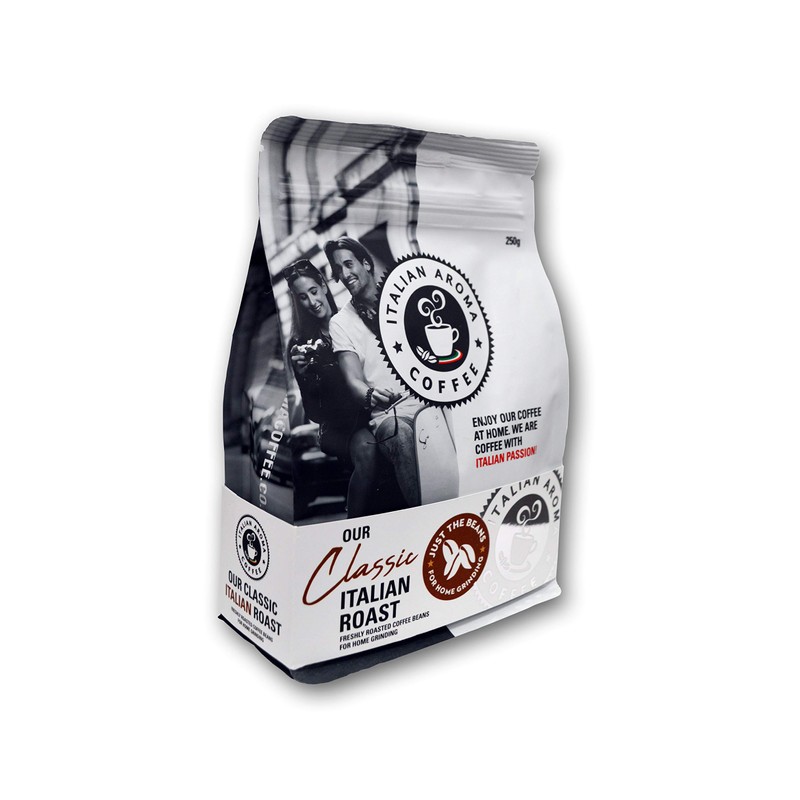 Italian Aroma Coffee Beans - Just the Beans for your