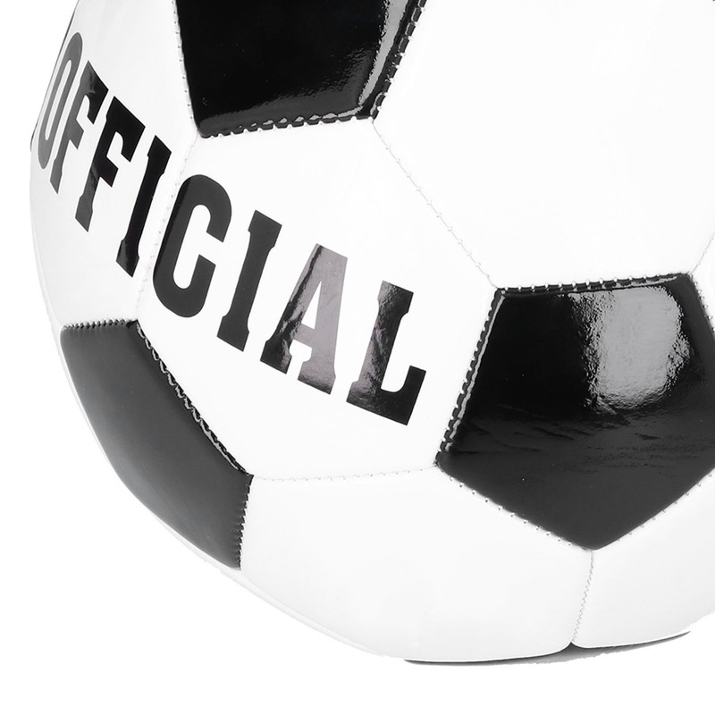 REGAIL Size 5 Soccer Ball Machine Stitched Football Explosion Proof