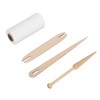 Loom Warp Thread Kit Portable Wear Resistance Pure Cotton Lightweight