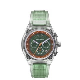 A|X Armani Exchange AX4165 Men's Watch, Green