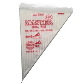Yolli (W) 24x(H) 35cm Strong Disposable Piping Bags - (2 Pk) 200 Pcs