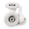 IWIWE Spa Hot Tub Mini Storm Jet Internals Replacement Parts 212-7929 Spa Hot Tub Jets Replacements 3" 218-6930 Cluster Storm Jet Directional Diffuser (3 Pack)