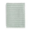Performance Textured Bath Towel, 30" x 54", Soft Sea