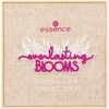essence everlasting BLOOMS eyeshadow palette, No. 01 Choose What Makes