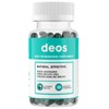 DEOS Internal Deodorant Supplement – Full Body Deodorizer for Gut Health, Skin Health, Detox & Digestion Support – Natural Odor Control Chlorophyll Pills for Head-to-Toe Freshness | 30 Capsules
