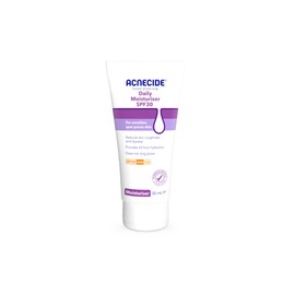 Acnecide Daily Moisturiser Spf30 for Sensitive Skin, 50 ml