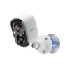 KEEPYOO 2.5K Wireless Home Security Camera Outdoor/Indoor Magnetic, 2.4Ghz WiFi