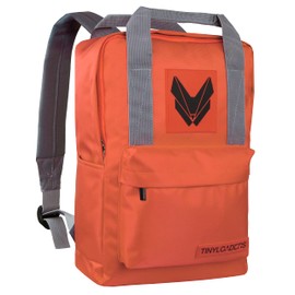 Tinyloaders Children's Backpack School Bag Outdoor Unisex Children's Backpack Leisure Backpack Daypack Leisure Boys Girls Boy Girl Nursery School, orange