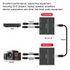 Digital Audio Extender Coaxial and Optical Fiber Converter for Cat5e/6