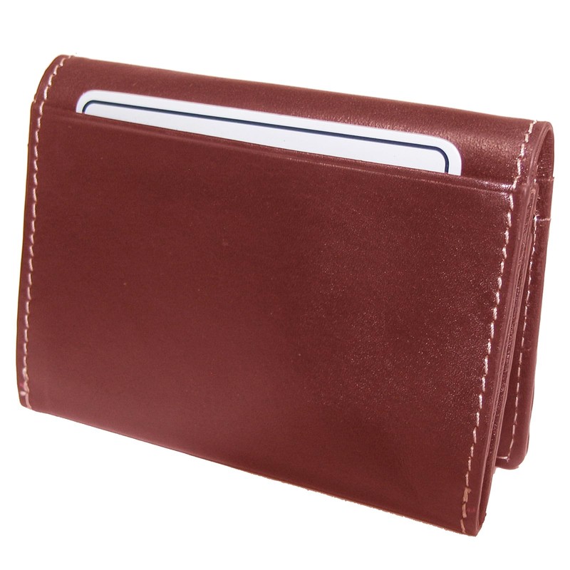 Arnold Palmer Bi-fold Wallet, Vegetable Tanned Leather, Tan, tan