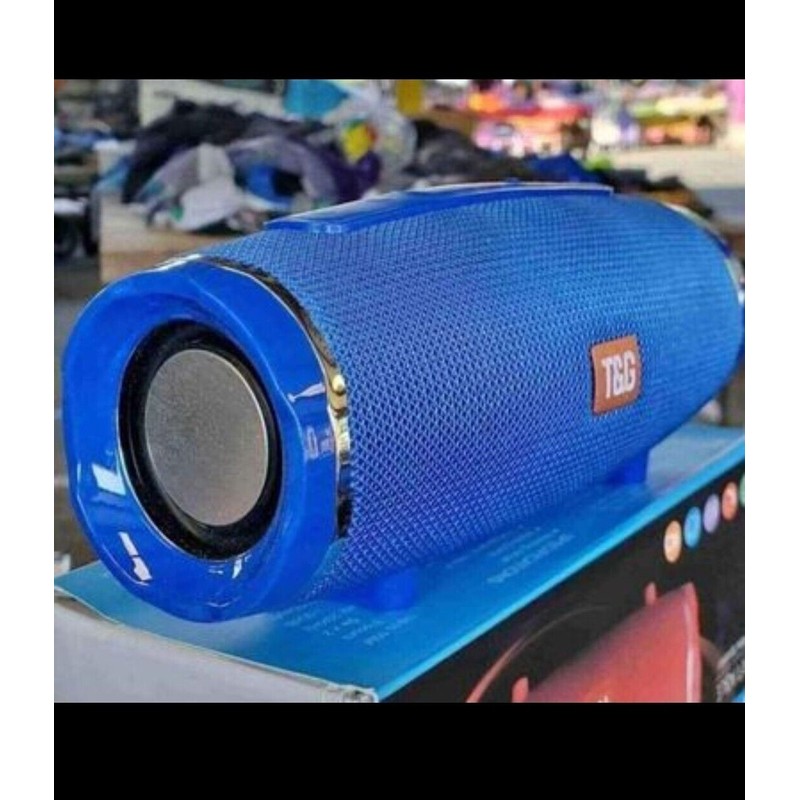 T&G 4-Bluetooth Speaker Water Resistant P ortable 360 Stereo Loud