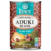 Eden Organic Adzuki Beans 15.0 OZ(Pack of 3)